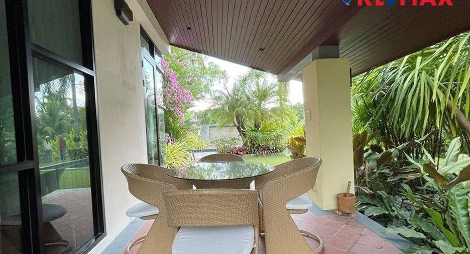 For sale 3 bedrooms house in East Pattaya, Pattaya
