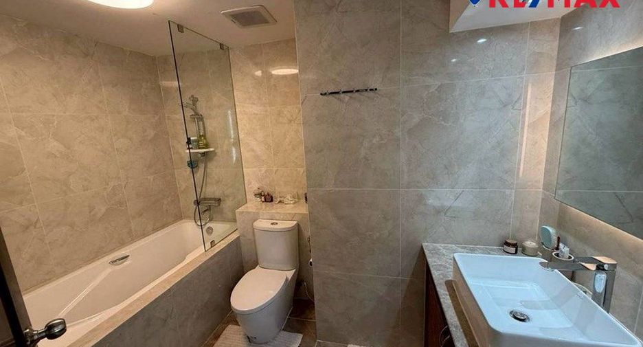 À vendre 1 chambre condo à Jomtien, Pattaya