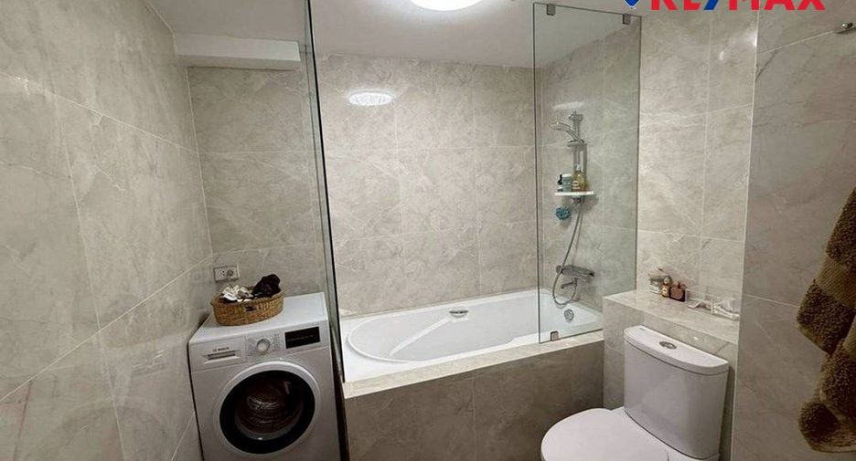 À vendre 1 chambre condo à Jomtien, Pattaya