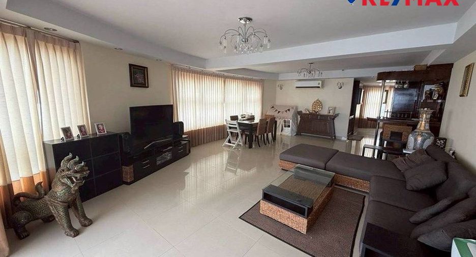 À vendre 1 chambre condo à Jomtien, Pattaya