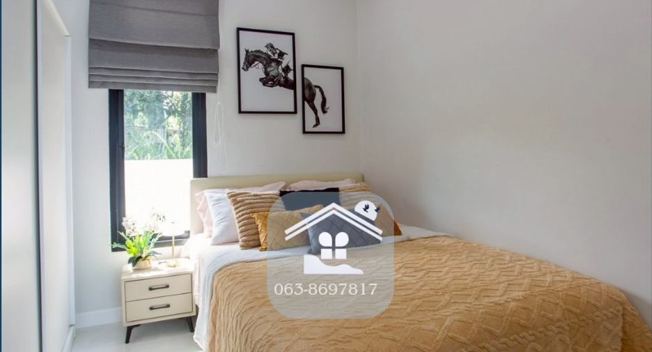 For sale 4 ベッドルーム house in Hua Hin, Prachuap Khiri Khan