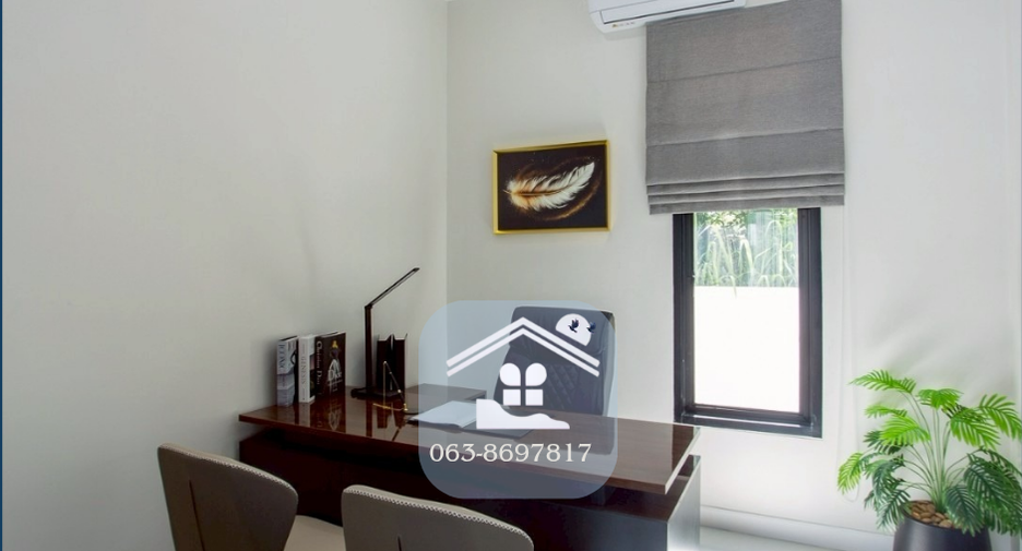 For sale 4 ベッドルーム house in Hua Hin, Prachuap Khiri Khan