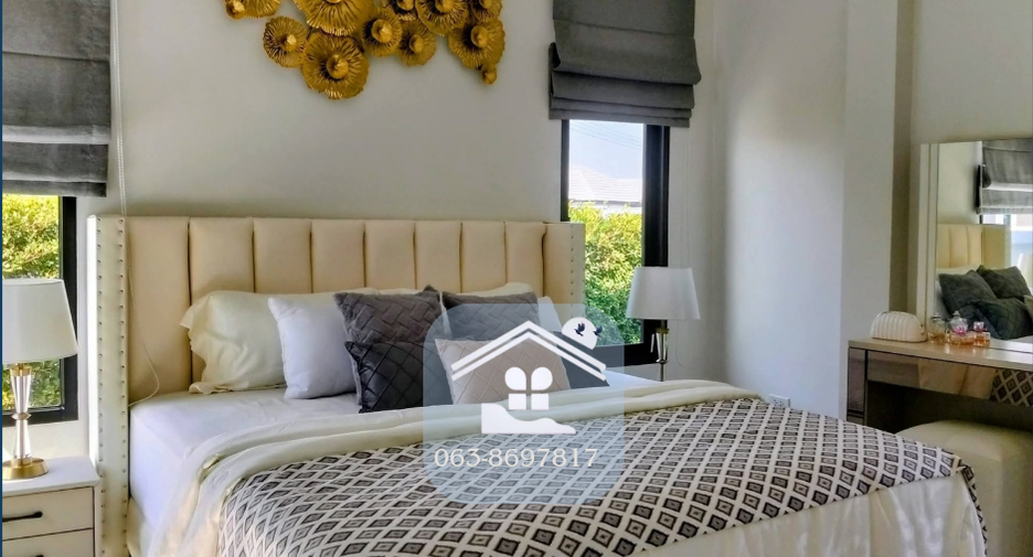 For sale 4 ベッドルーム house in Hua Hin, Prachuap Khiri Khan