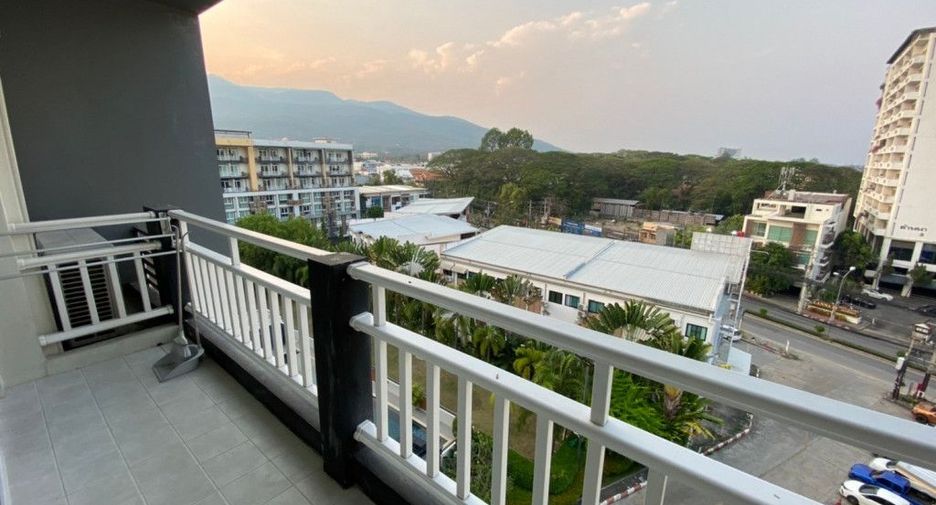 For rent 1 bed condo in Mueang Chiang Mai, Chiang Mai