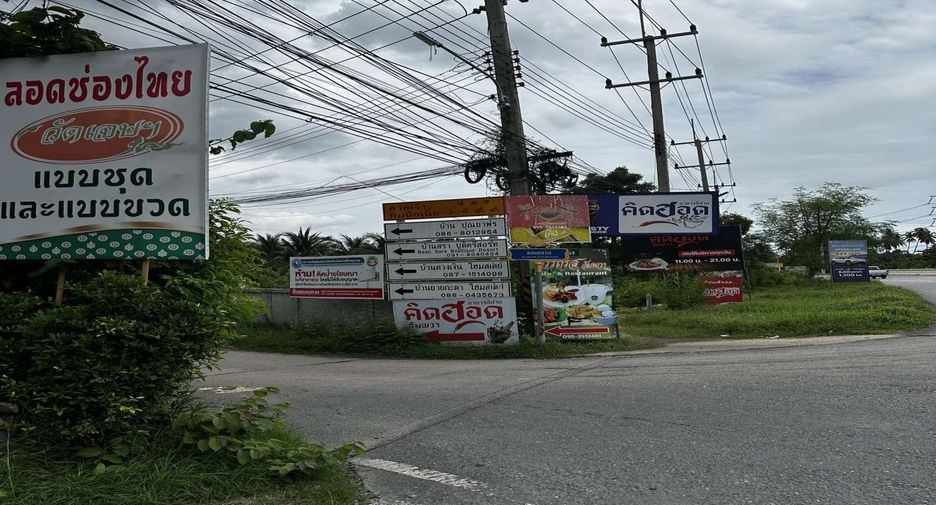 À louer 2 chambres local commercial à Amphawa, Samut Songkhram