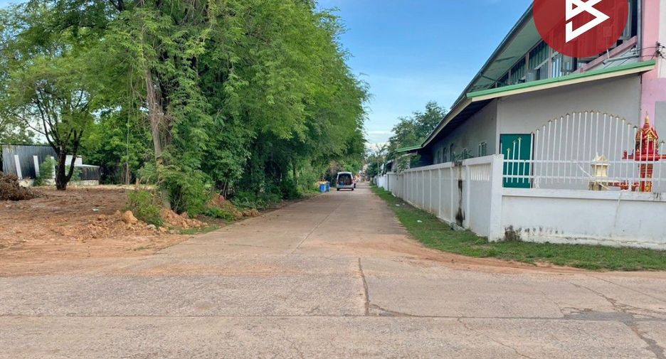 Grundstück zum Kauf in Chum Phae, Khon Kaen