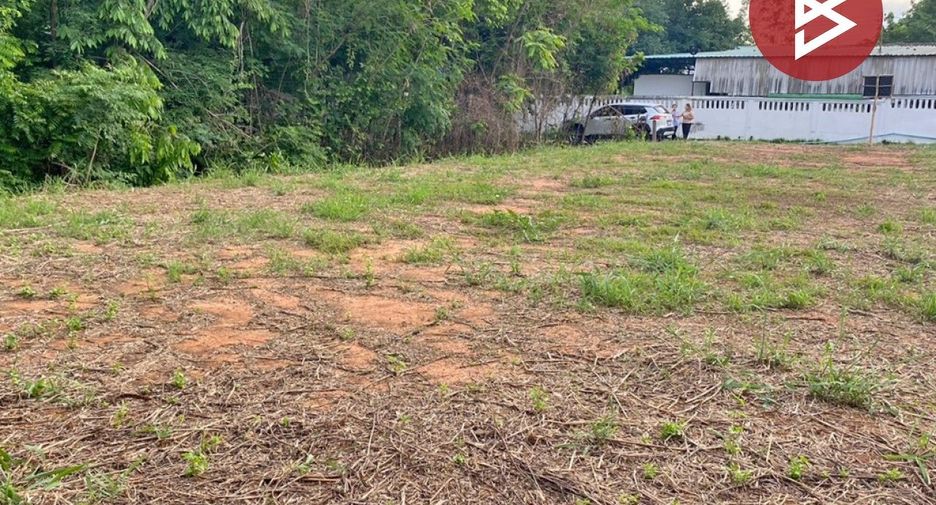 Grundstück zum Kauf in Chum Phae, Khon Kaen