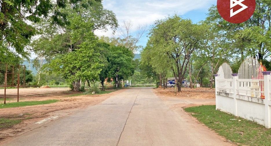 Grundstück zum Kauf in Chum Phae, Khon Kaen
