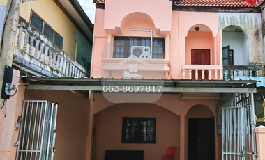 For sale 2 ベッドルーム townhouse in Hua Hin, Prachuap Khiri Khan