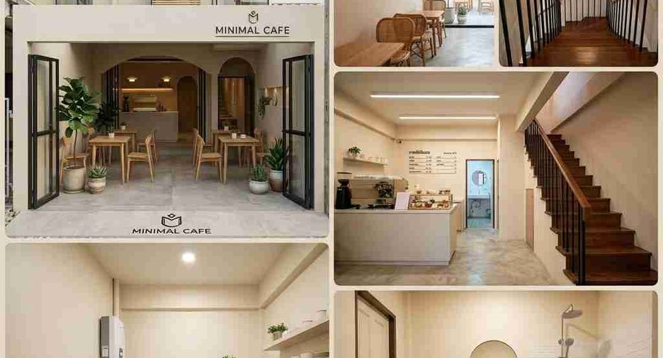 For sale 2 ベッドルーム townhouse in Hua Hin, Prachuap Khiri Khan