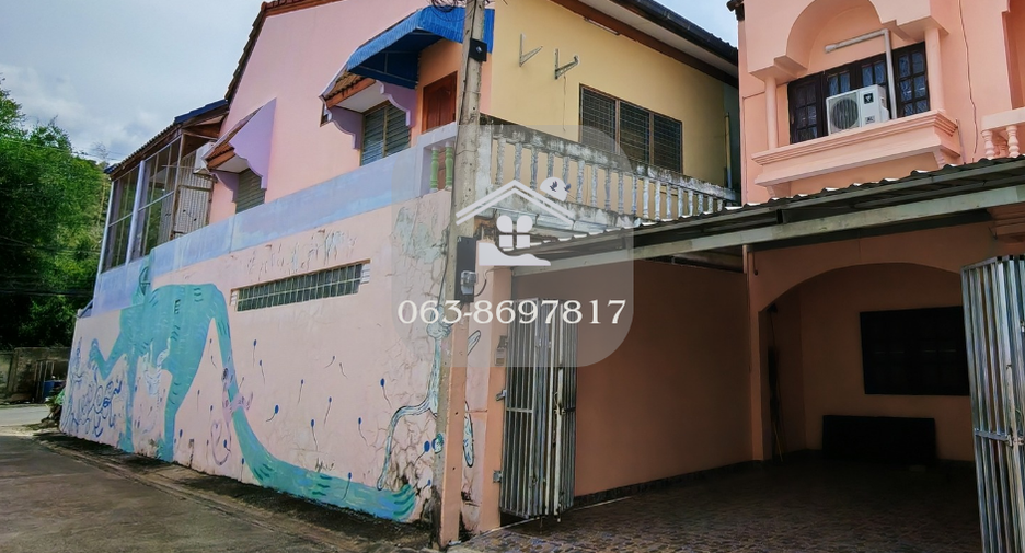 For sale 2 ベッドルーム townhouse in Hua Hin, Prachuap Khiri Khan