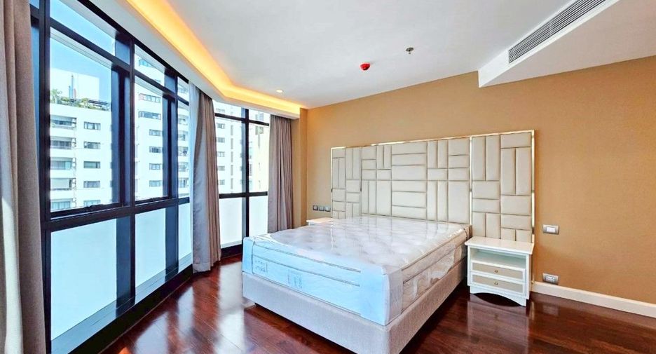 Apartment zur Miete mit 3 Zimmer in Khlong Toei, Bangkok