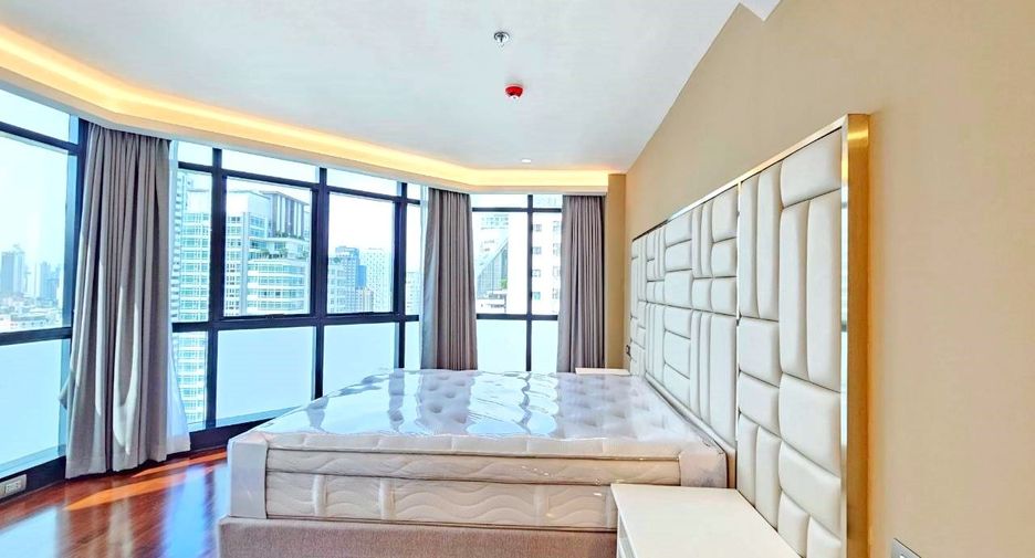 Apartment zur Miete mit 3 Zimmer in Khlong Toei, Bangkok
