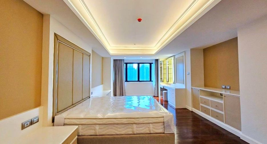 Apartment zur Miete mit 3 Zimmer in Khlong Toei, Bangkok