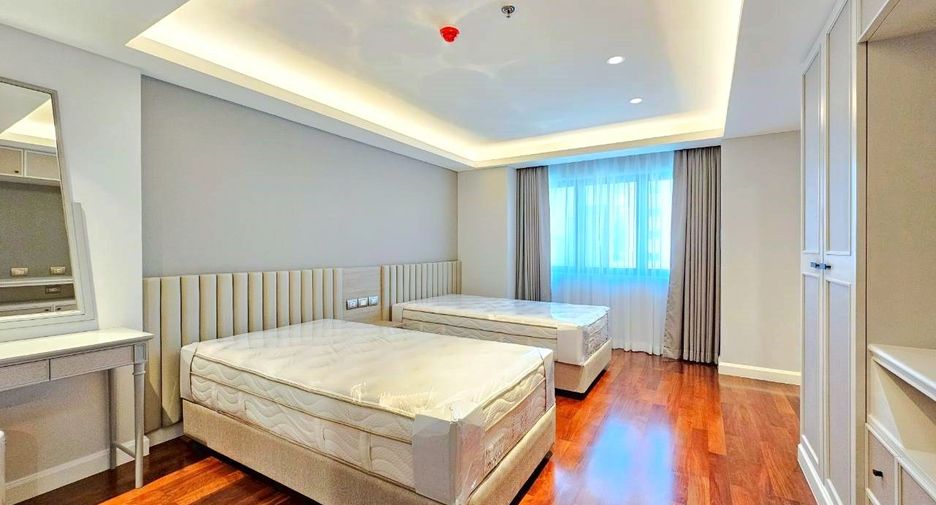 Apartment zur Miete mit 3 Zimmer in Khlong Toei, Bangkok