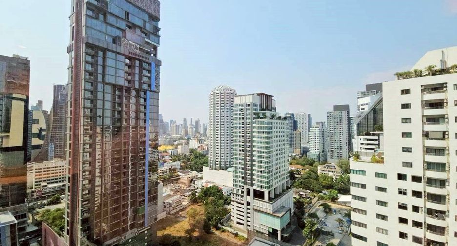 Apartment zur Miete mit 3 Zimmer in Khlong Toei, Bangkok
