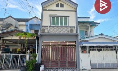 Reihenhaus zum Kauf mit 3 Zimmer in Mueang Samut Prakan, Samut Prakan