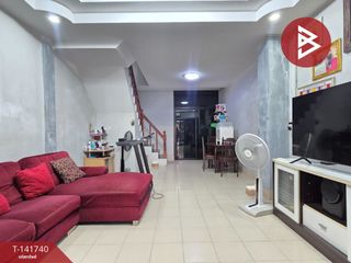 For sale 3 bedrooms townhouse in Mueang Samut Prakan, Samut Prakan