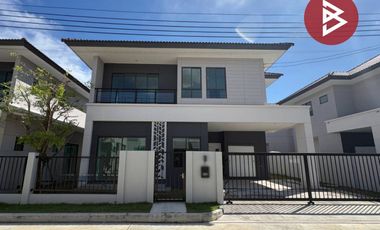Casa en venta de 3 habitaciones en Bang Kruai, Nonthaburi