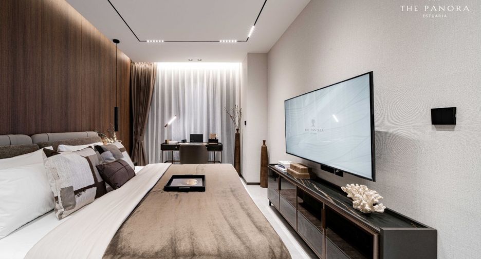 For sale 2 bedrooms condo in Sattahip, Chonburi