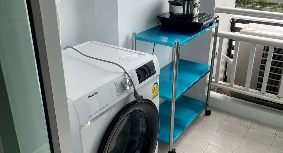 For rent 1 bed condo in Mueang Chiang Mai, Chiang Mai