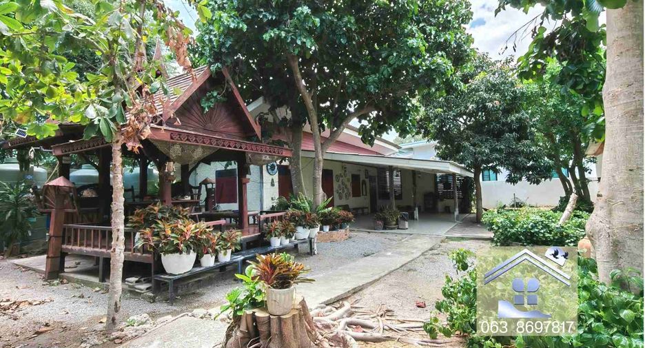 For sale そして for rent 20 ベッドルーム hotel in Cha Am, Phetchaburi