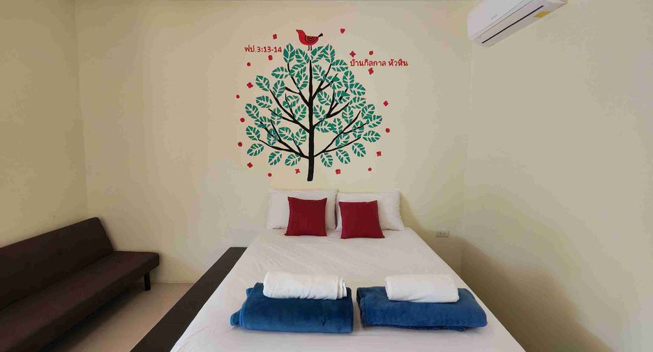 For sale そして for rent 20 ベッドルーム hotel in Cha Am, Phetchaburi