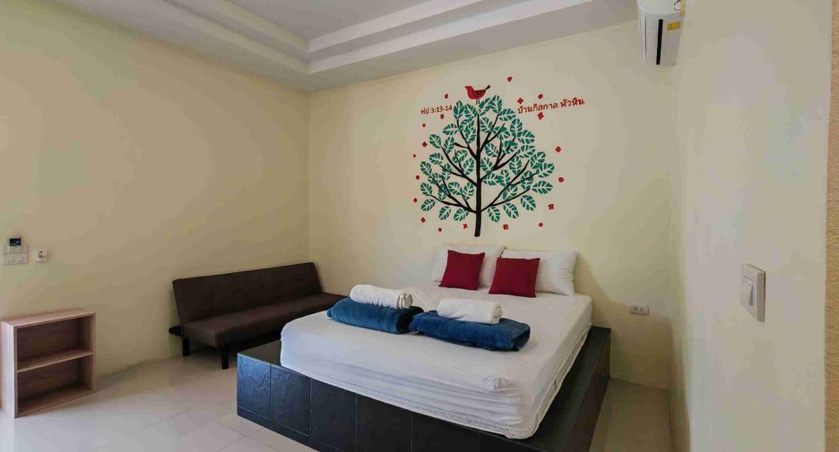 For sale そして for rent 20 ベッドルーム hotel in Cha Am, Phetchaburi