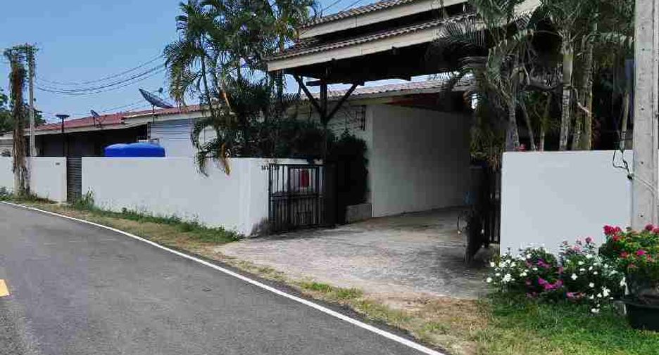 For sale そして for rent 20 ベッドルーム hotel in Cha Am, Phetchaburi