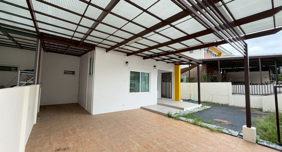 ขาย 3 ห้องนอน บ้านเดี่ยว ใน ศรีราชา, ชลบุรี
