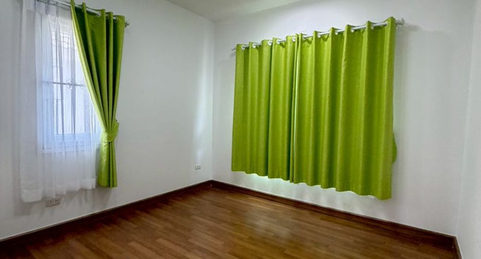 ขาย 3 ห้องนอน บ้านเดี่ยว ใน ศรีราชา, ชลบุรี