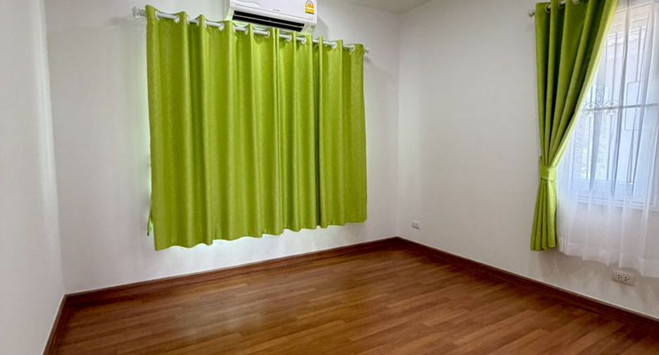 ขาย 3 ห้องนอน บ้านเดี่ยว ใน ศรีราชา, ชลบุรี