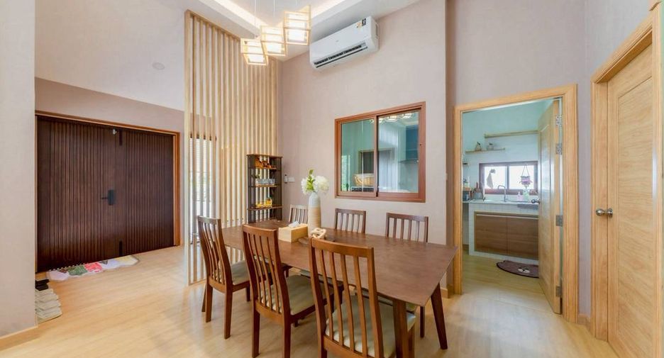 For rent 3 bedrooms house in Doi Saket, Chiang Mai
