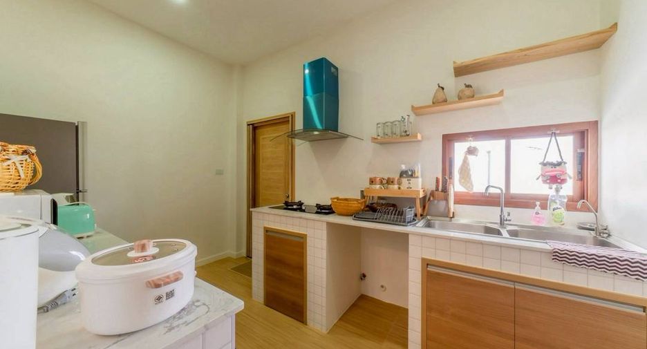 For rent 3 bedrooms house in Doi Saket, Chiang Mai