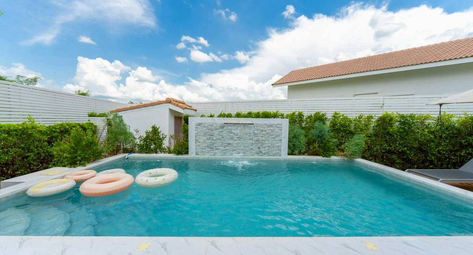 For rent 3 bedrooms house in Doi Saket, Chiang Mai