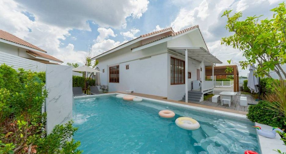 For rent 3 bedrooms house in Doi Saket, Chiang Mai