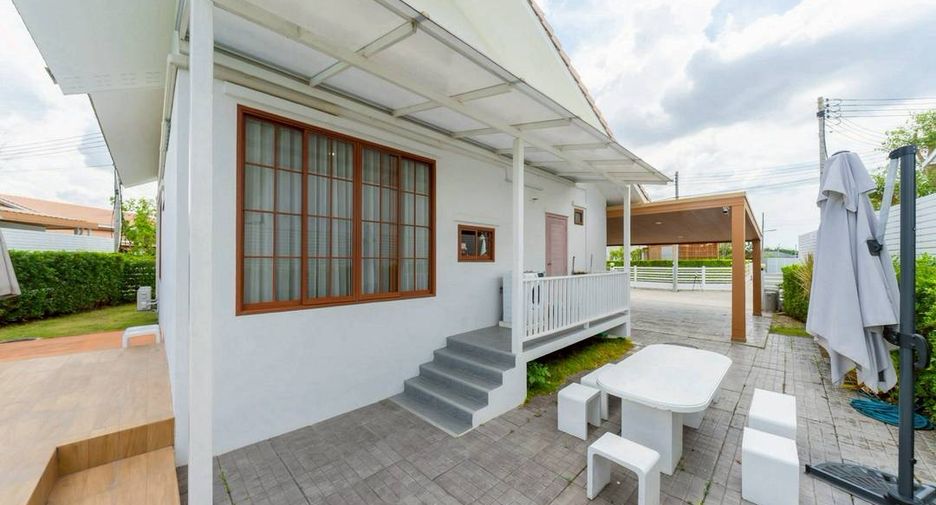For rent 3 bedrooms house in Doi Saket, Chiang Mai