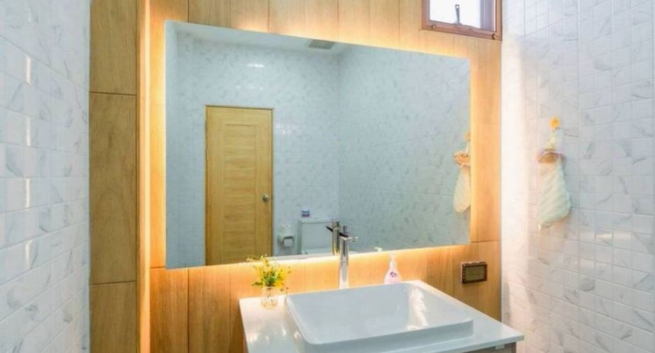 For rent 3 bedrooms house in Doi Saket, Chiang Mai