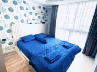 For rent 2 bedrooms condo in Bang Lamung, Chonburi