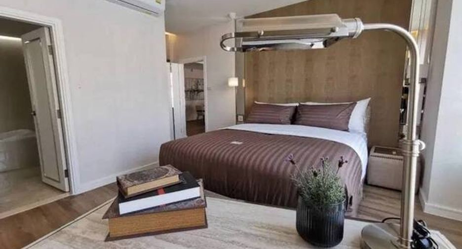 Condo en alquiler de 3 habitaciones en Prawet, Bangkok