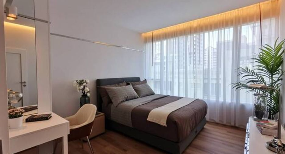 Condo en alquiler de 3 habitaciones en Prawet, Bangkok