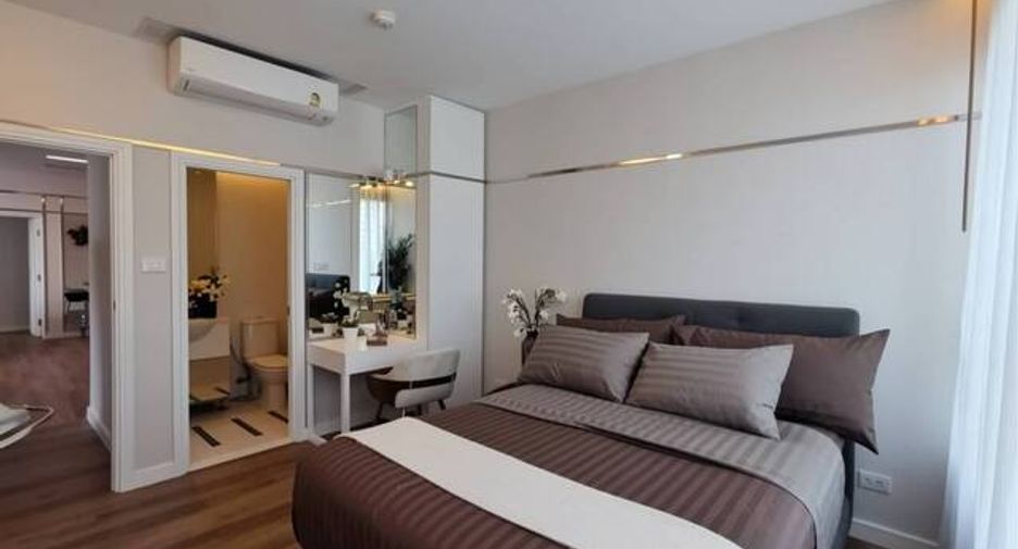 Condo en alquiler de 3 habitaciones en Prawet, Bangkok
