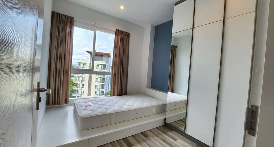 Condo en alquiler de 2 habitaciones en Mueang Chiang Mai, Chiang Mai