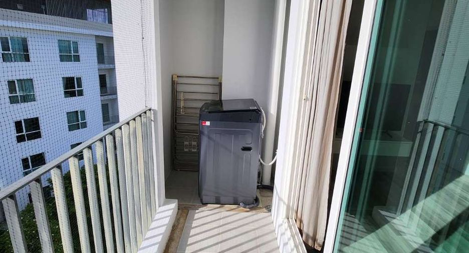 Condo en alquiler de 2 habitaciones en Mueang Chiang Mai, Chiang Mai