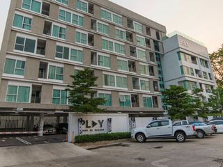 Wohnung zur Miete mit 1 Zimmer in Mueang Chiang Mai, Chiang Mai