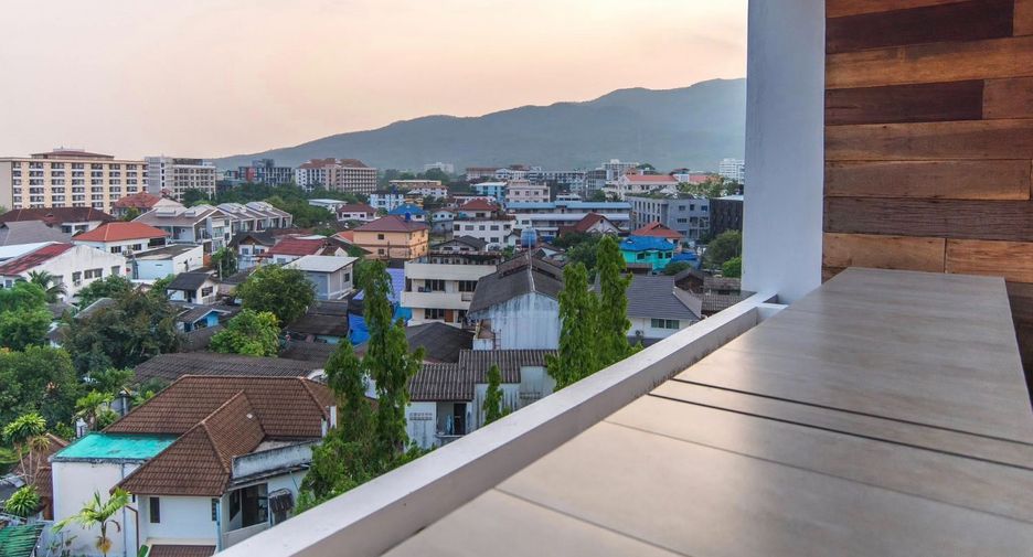 À louer 1 chambre condo à Mueang Chiang Mai, Chiang Mai