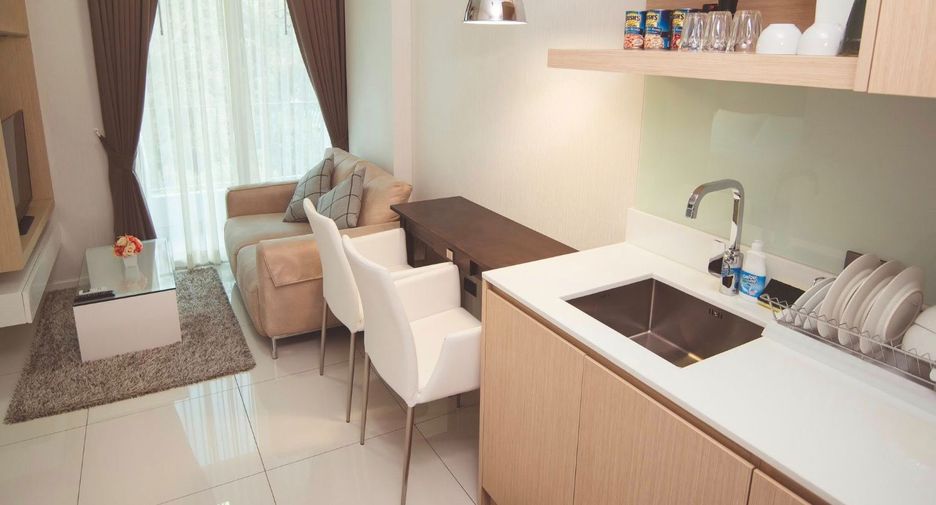 À louer 1 chambre condo à Mueang Chiang Mai, Chiang Mai