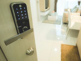 Wohnung zur Miete mit 1 Zimmer in Mueang Chiang Mai, Chiang Mai