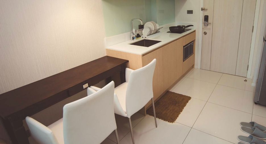 À louer 1 chambre condo à Mueang Chiang Mai, Chiang Mai