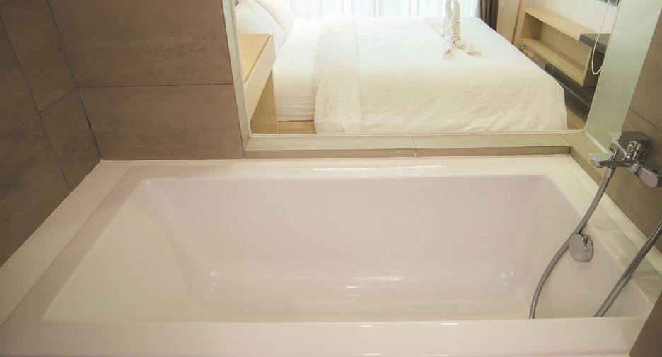 À louer 1 chambre condo à Mueang Chiang Mai, Chiang Mai